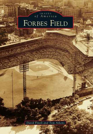 Knjiga Forbes Field David Finoli