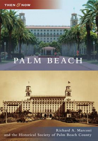 Kniha Palm Beach Richard A. Marconi