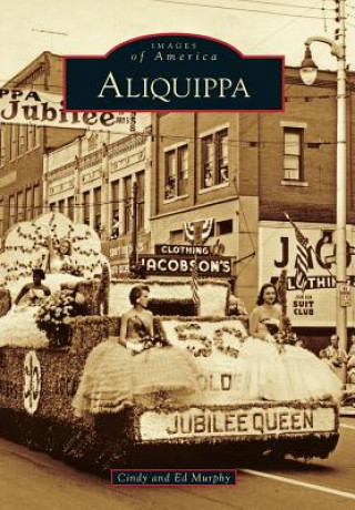 Книга Aliquippa Cindy Murphy