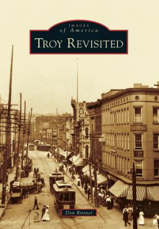 Könyv Troy Revisited Don Rittner