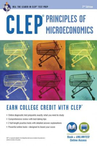 Carte CLEP Principles of Microeconomics Richard Sattora
