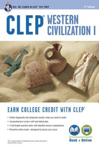 Carte CLEP Western Civilization I Robert Ziomkowski