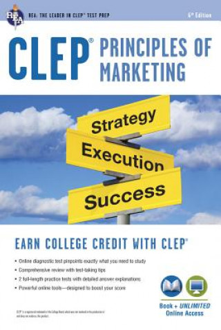 Carte CLEP Principles of Marketing Anindya Chatterjee