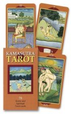 Könyv Kamasutra Tarot/Tarot Del Kamasutra Mallnaga Vatsayayana