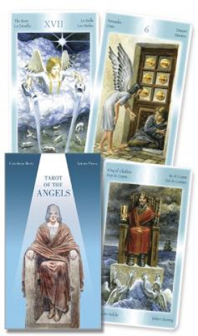 Tiskovina Tarot of the Angels Giordano Berti