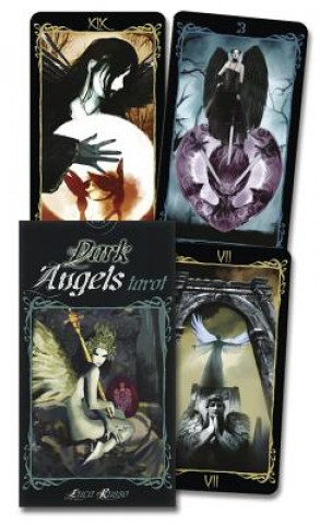 Carte Dark Angels Tarot Luca Russo