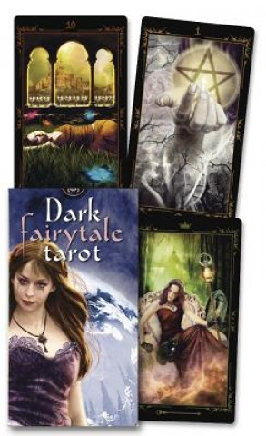 Book Dark Fairytale Tarot Lo Scarabeo