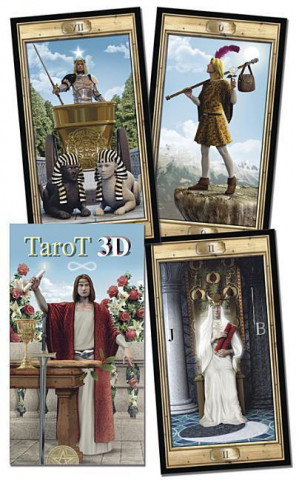 Game/Toy Tarot 3D Davide Corsi