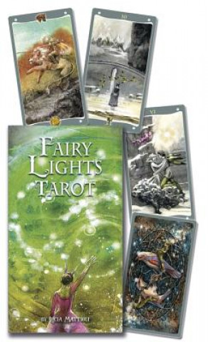 Hra/Hračka The Fairy Lights Tarot / Tarot de las luces encantadas Lucia Mattioli