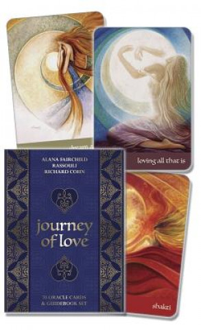 Tlačovina Journey of Love Alana Fairchild