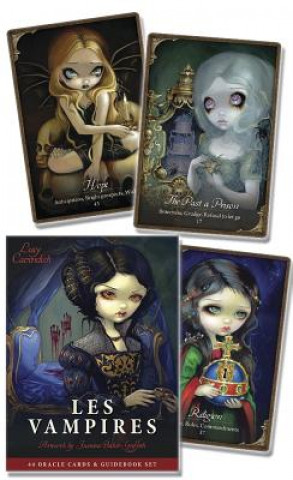 Game/Toy Les Vampires Lucy Cavendish