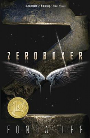 Książka Zeroboxer Fonda Lee