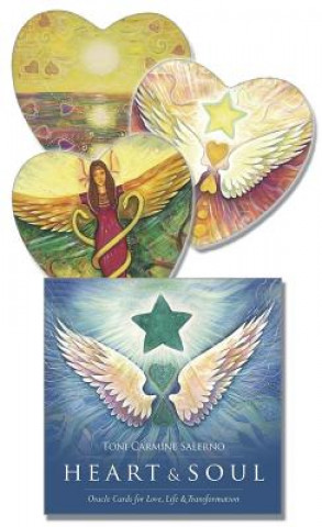 Printed items Heart & Soul Cards Toni Carmine Salerno