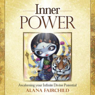 Hanganyagok Inner Power Alana Fairchild