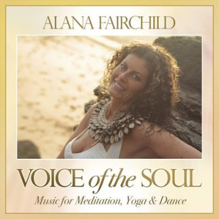 Audio Voice of the Soul Alana Fairchild