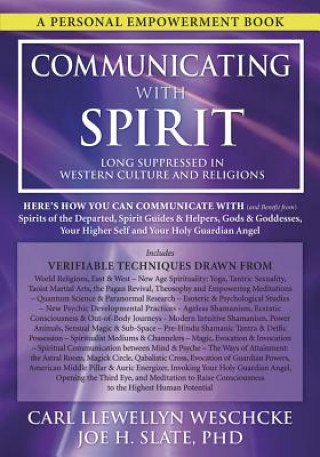Carte Communicating With Spirit Carl Llewellyn Weschcke
