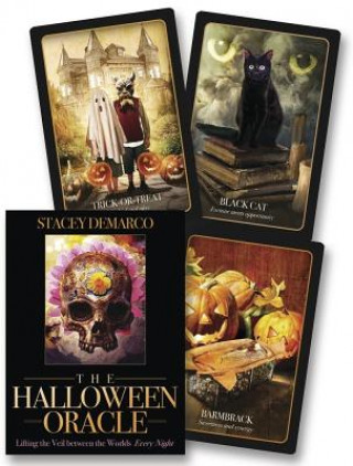 Carte The Halloween Oracle Stacey Demarco