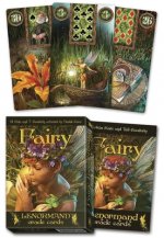 Nyomtatványok Fairy Lenormand Oracle Marcus Katz