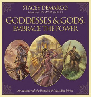 Carte Goddesses & Gods Stacey Demarco
