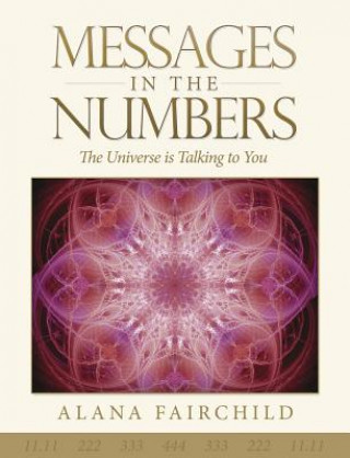 Книга Messages in the Numbers Alana Fairchild