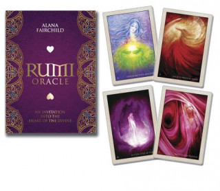 Materiale tipărite Rumi Oracle Alana Fairchild