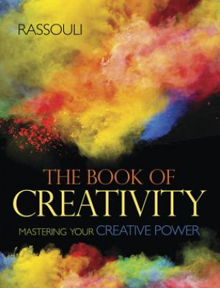 Kniha The Book of Creativity Rassouli