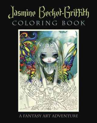Kniha Jasmine Becket-Griffith Jasmine Becket-griffith