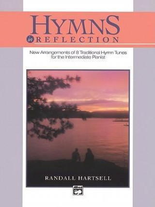 Kniha Hymns in Reflection Randall Hartsell