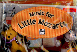 Kniha Music for Little Mozarts Deluxe Starter Kit Christine H. Barden