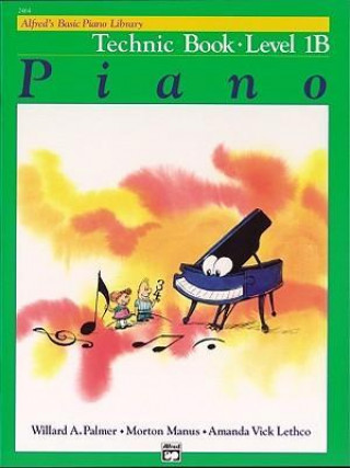 Carte Alfred's Basic Piano Library Willard Palmer