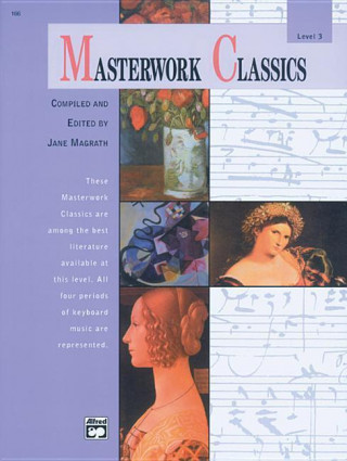 Книга Masterworks Classics Jane Magrath