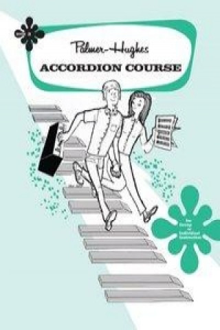 Książka Palmer-Hughes Accordion Course, Book 3 Bill Palmer