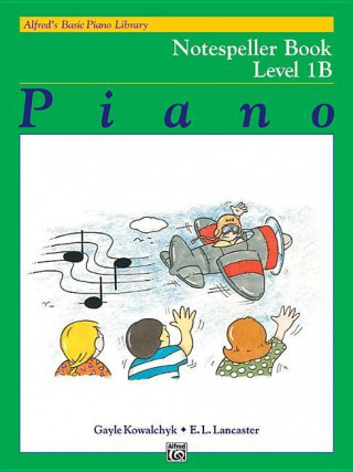 Carte Alfred's Basic Piano Library Gayle Kowalchyk