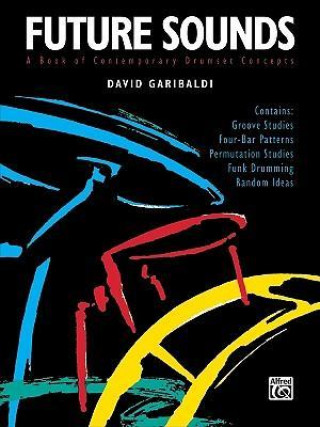 Könyv Future Sounds David Garibaldi