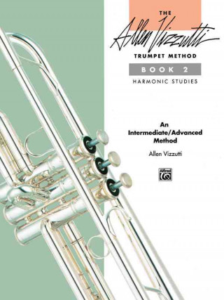 Carte The Allen Vizzutti Trumpet Method Allen Vizzutti