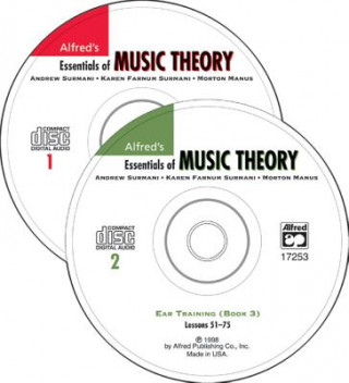 Audio Alfred's Essentials of Music Theory Andrew Surmani