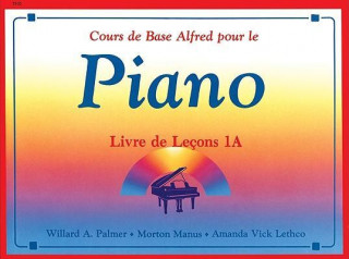 Книга Cours de Base Alfred pour le Willard A. Palmer