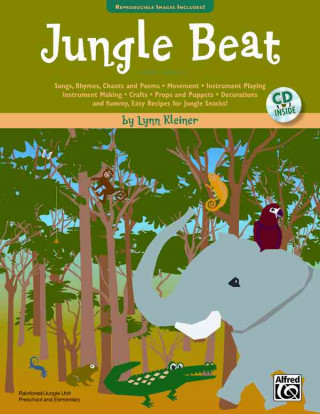 Livre Jungle Beat Lynn Kleiner