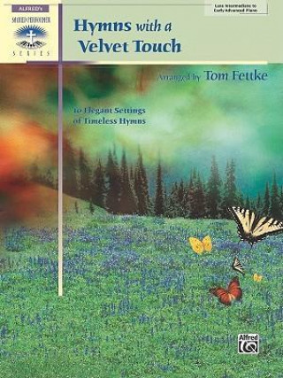 Carte Hymns With a Velvet Touch Tom Fettke