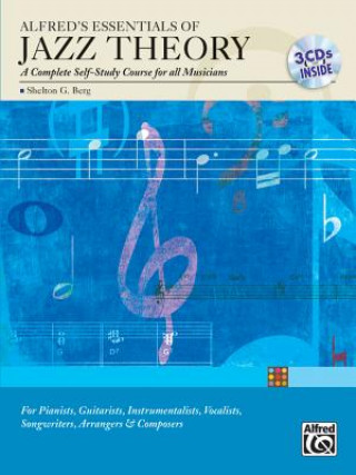 Carte Alfred's Essentials of Jazz Theory Shelton G. Berg