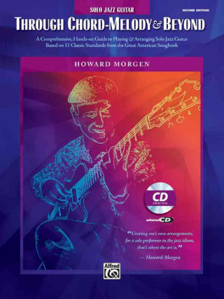 Carte Through Chord-Melody & Beyond Howard Morgen