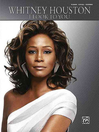 Kniha I Look to You Whitney Houston