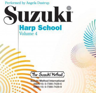 Audio Suzuki Harp School Angela Dastrup