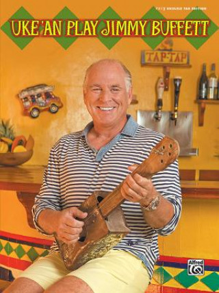 Knjiga Uke 'an Play Jimmy Buffett Jimmy Buffet