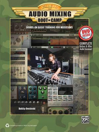 Carte Audio Mixing Boot Camp Bobby Owsinski