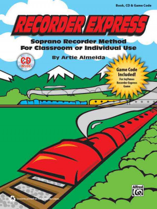 Carte Recorder Express Artie Almeida