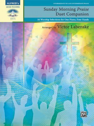 Book Sunday Morning Praise Duet Companion Victor Labenske