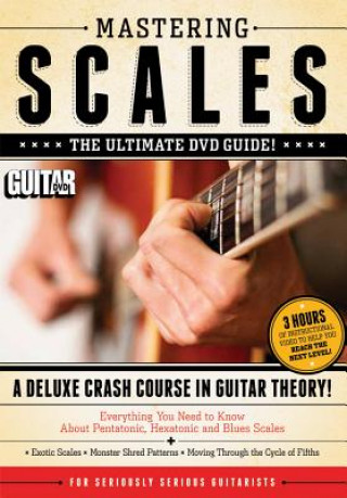 Libro Mastering Scales Jimmy Brown