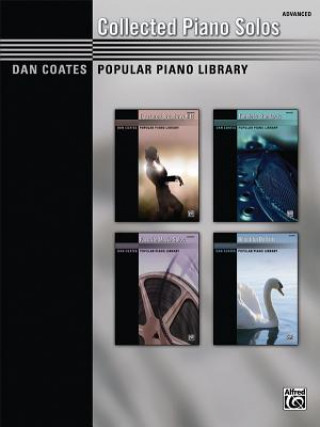 Carte Collected Piano Solos Dan Coates