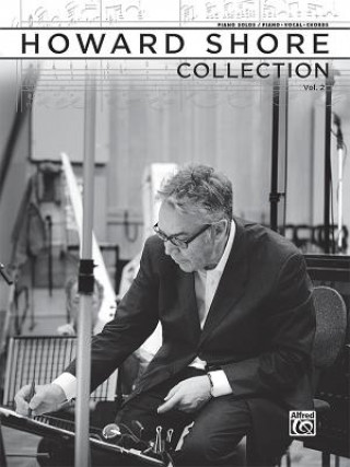 Kniha Howard Shore Collection Howard Shore